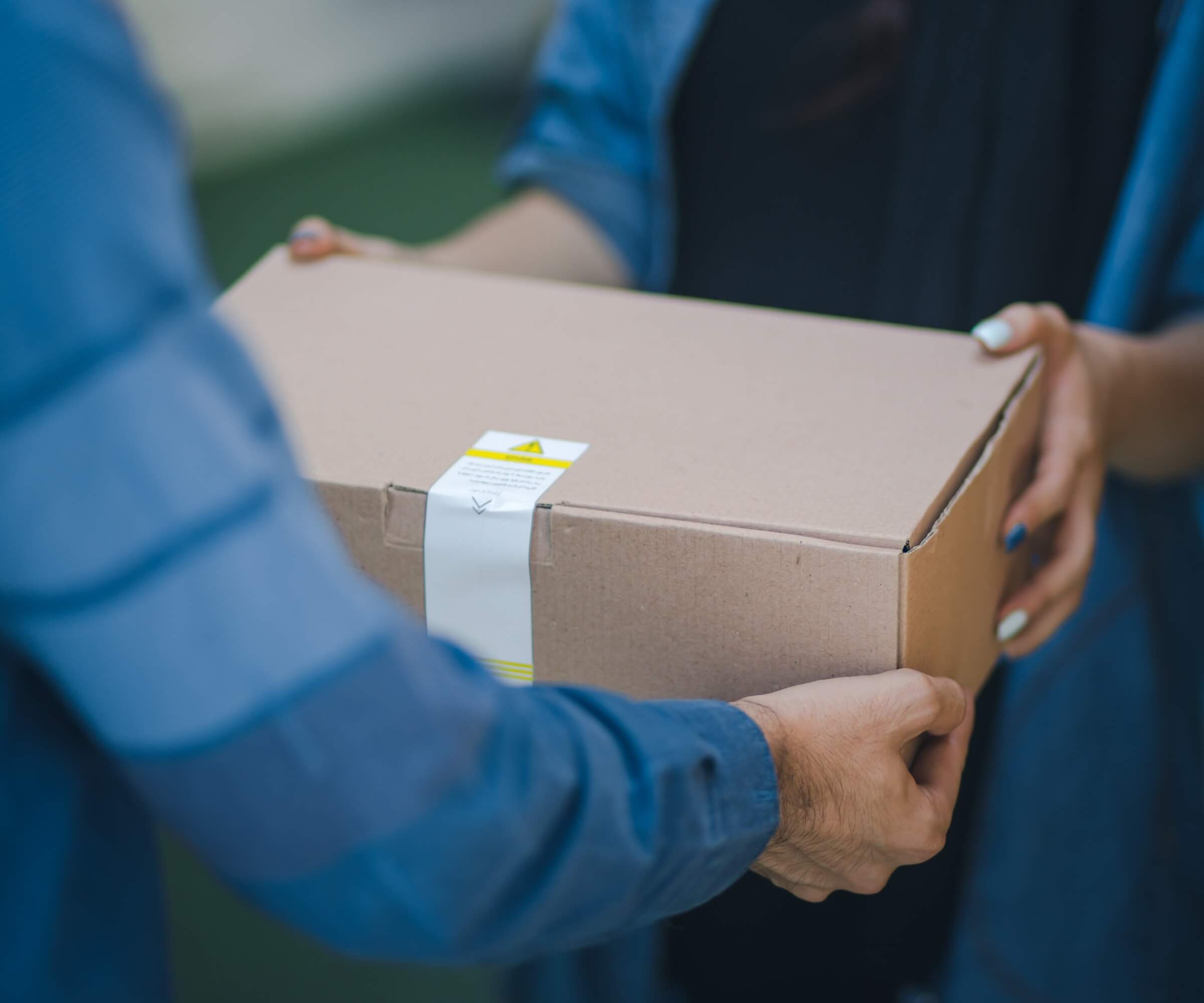The multimodal transformation of PostNL