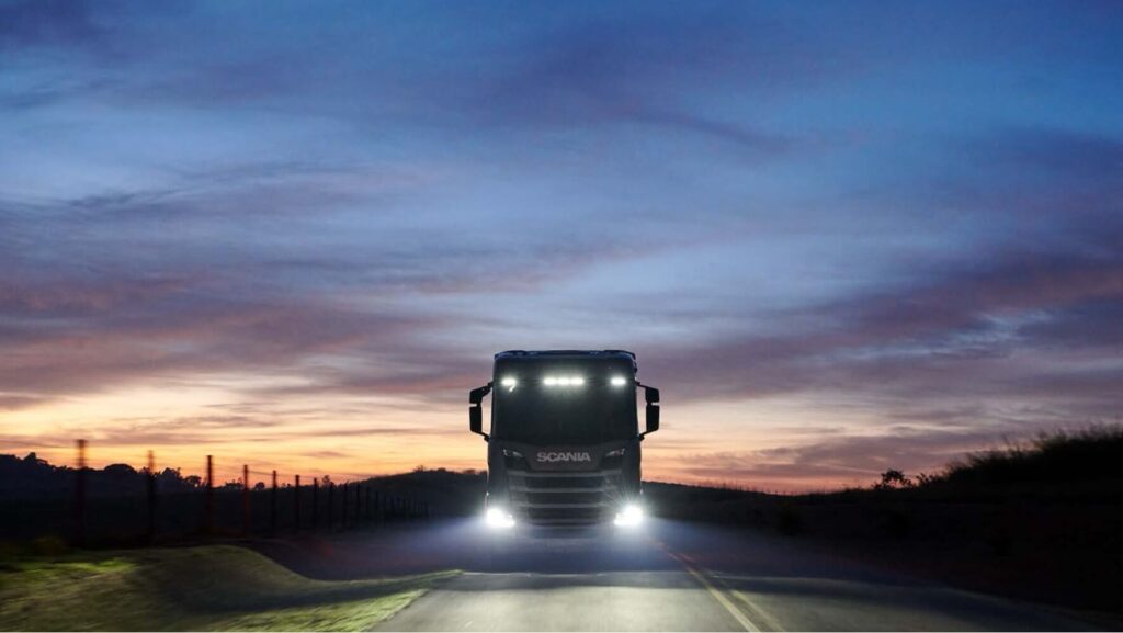 Scania case