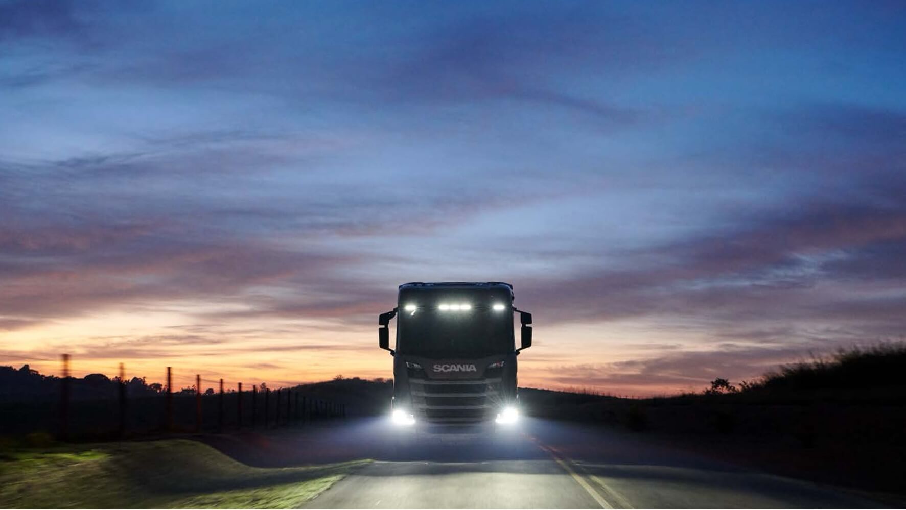 Scania case