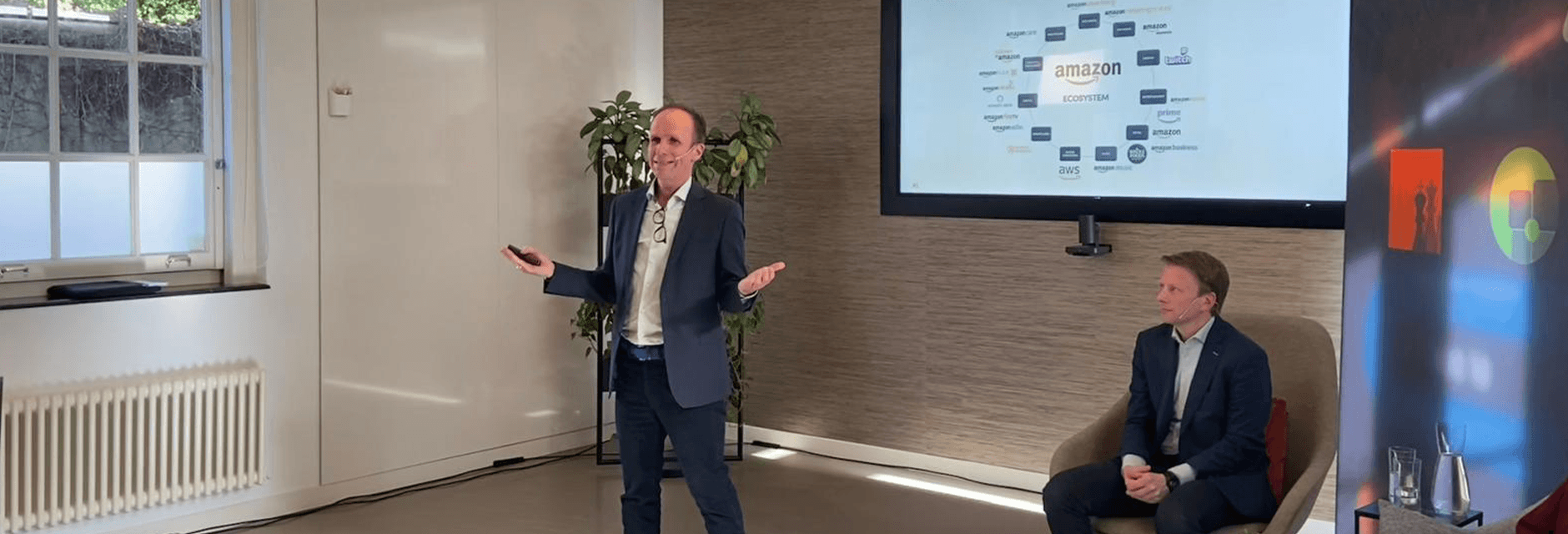 Cio masterclass with Lauri Koop