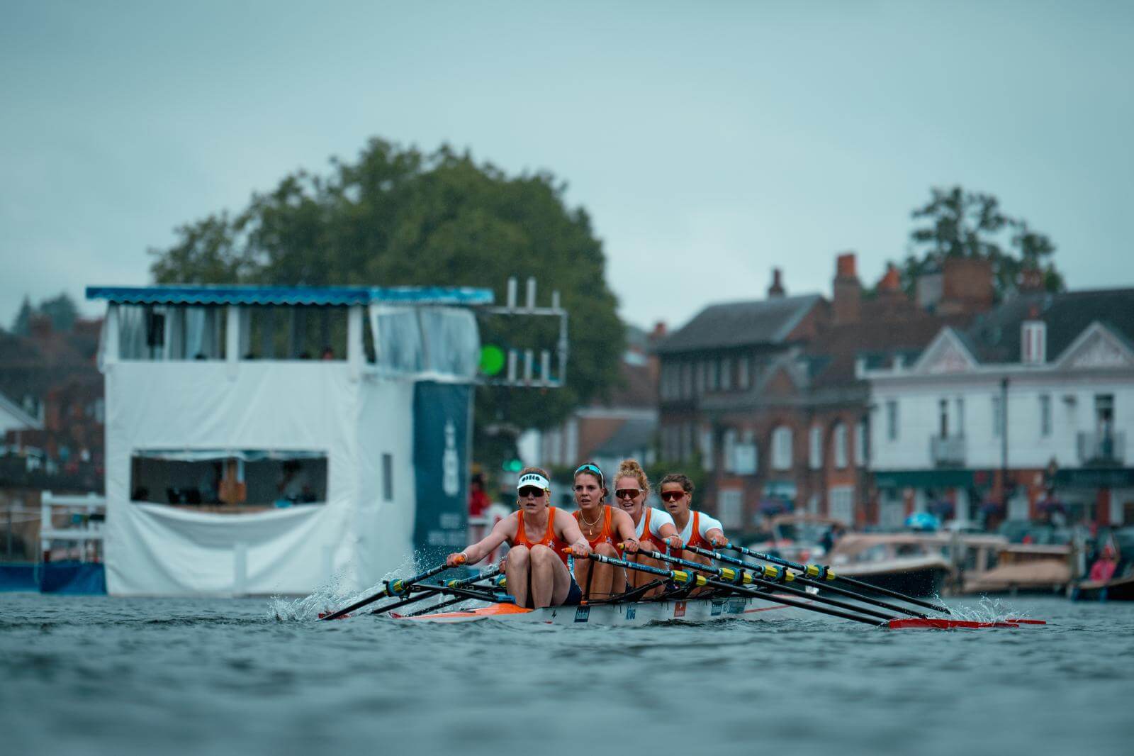 Blog, high performance teams - lessons from a rowing crew for digital transformation