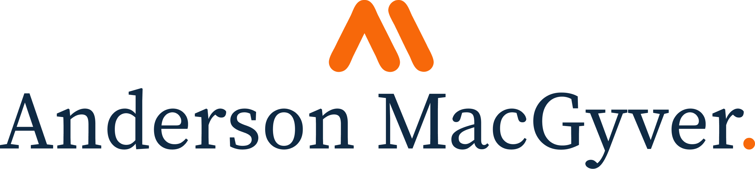 Anderson MacGyver logo