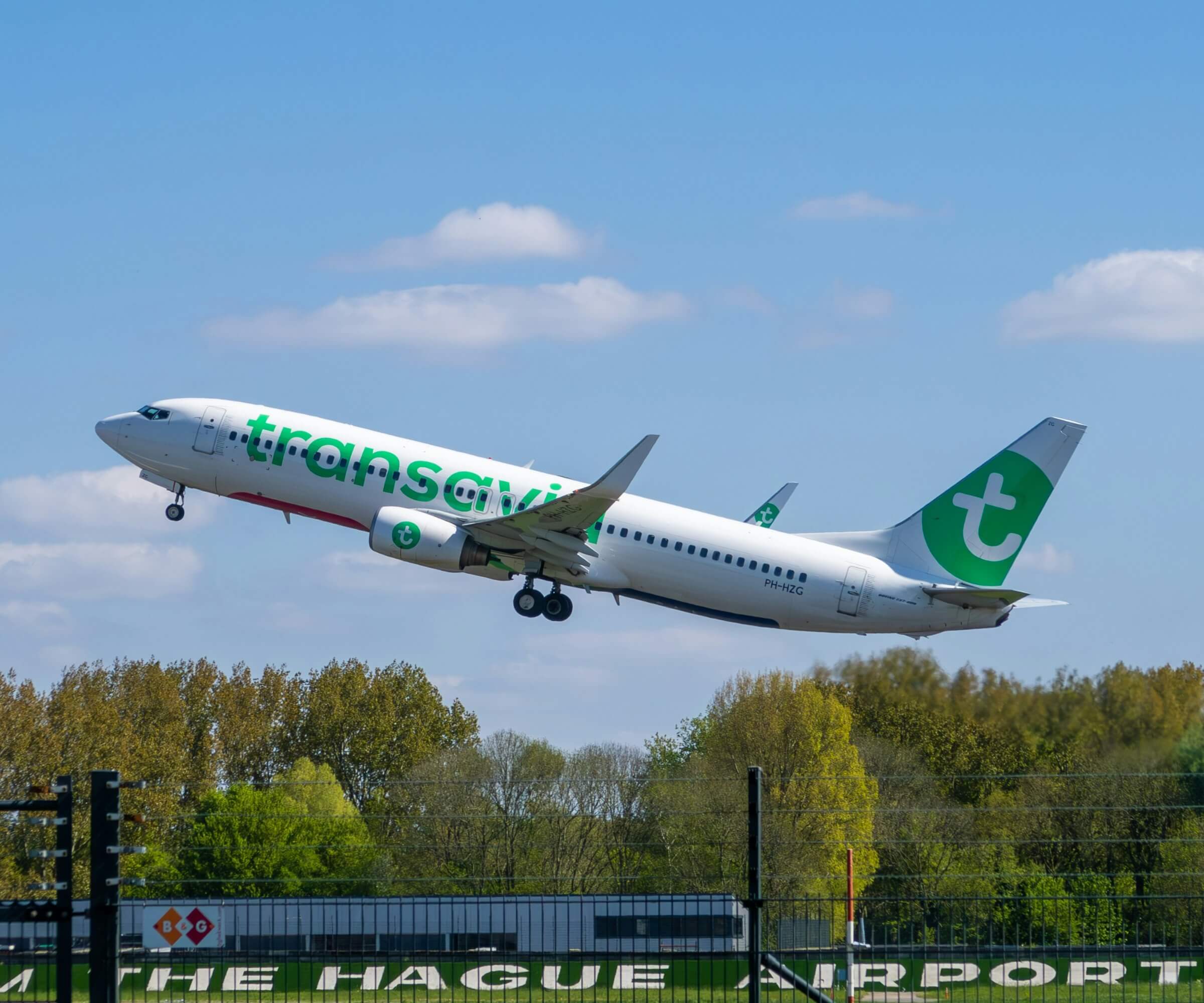 Rotterdam The Hague Airport case