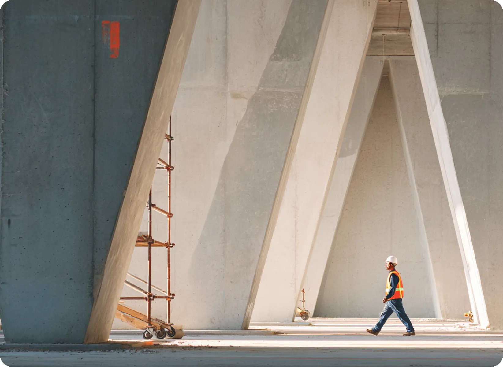 Construction & infrastructure