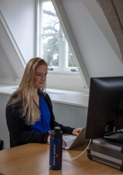 Junior vacature Eline