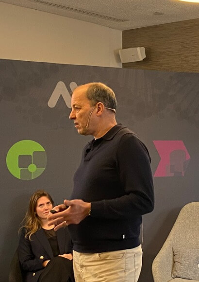 Mastering GenAI within your Data Journey - Frank Ferro